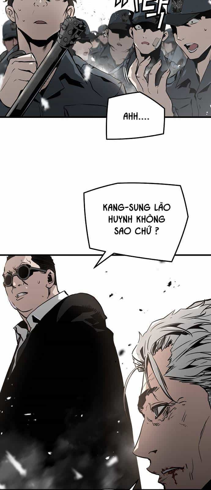 The Breaker 3: Quyền Năng Vô Hạn - Chương 69 - ảnh 49