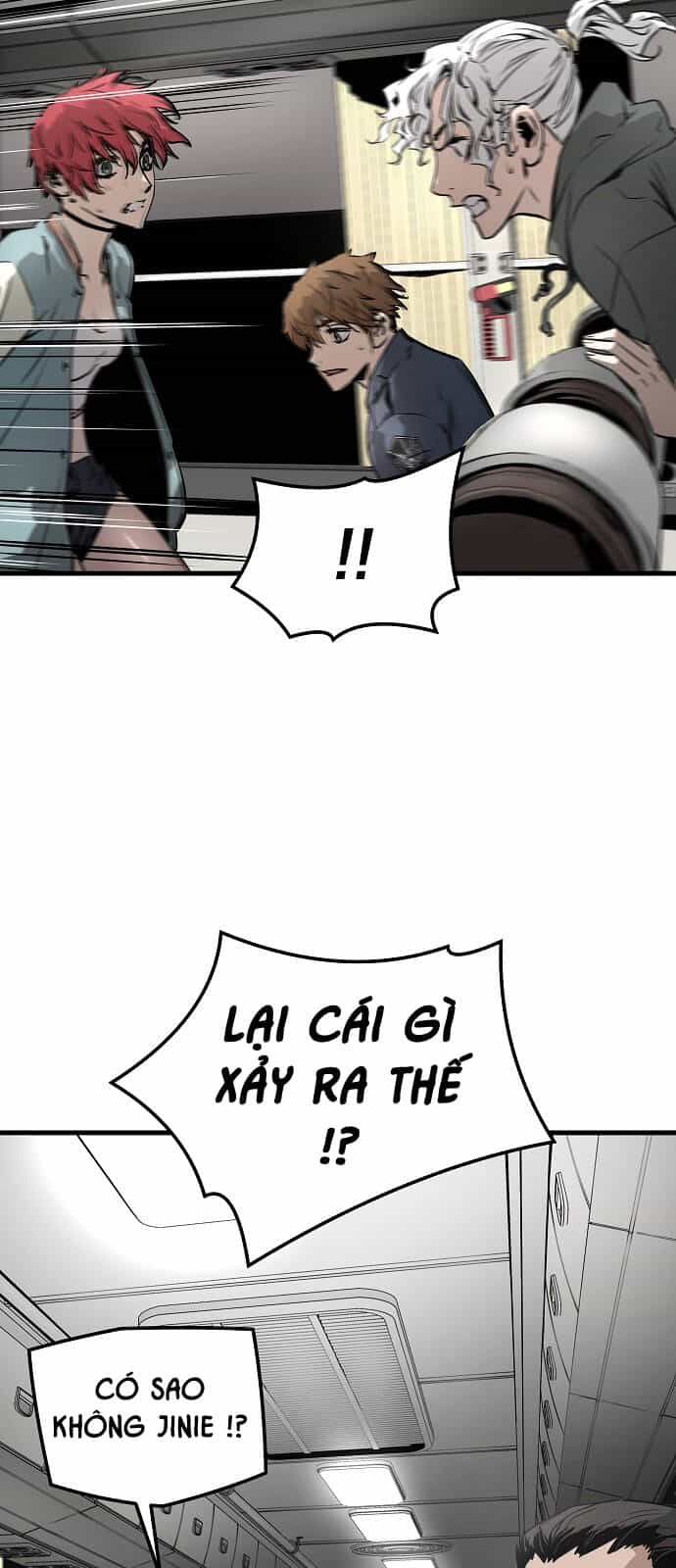 The Breaker 3: Quyền Năng Vô Hạn - Chương 71 - ảnh 60