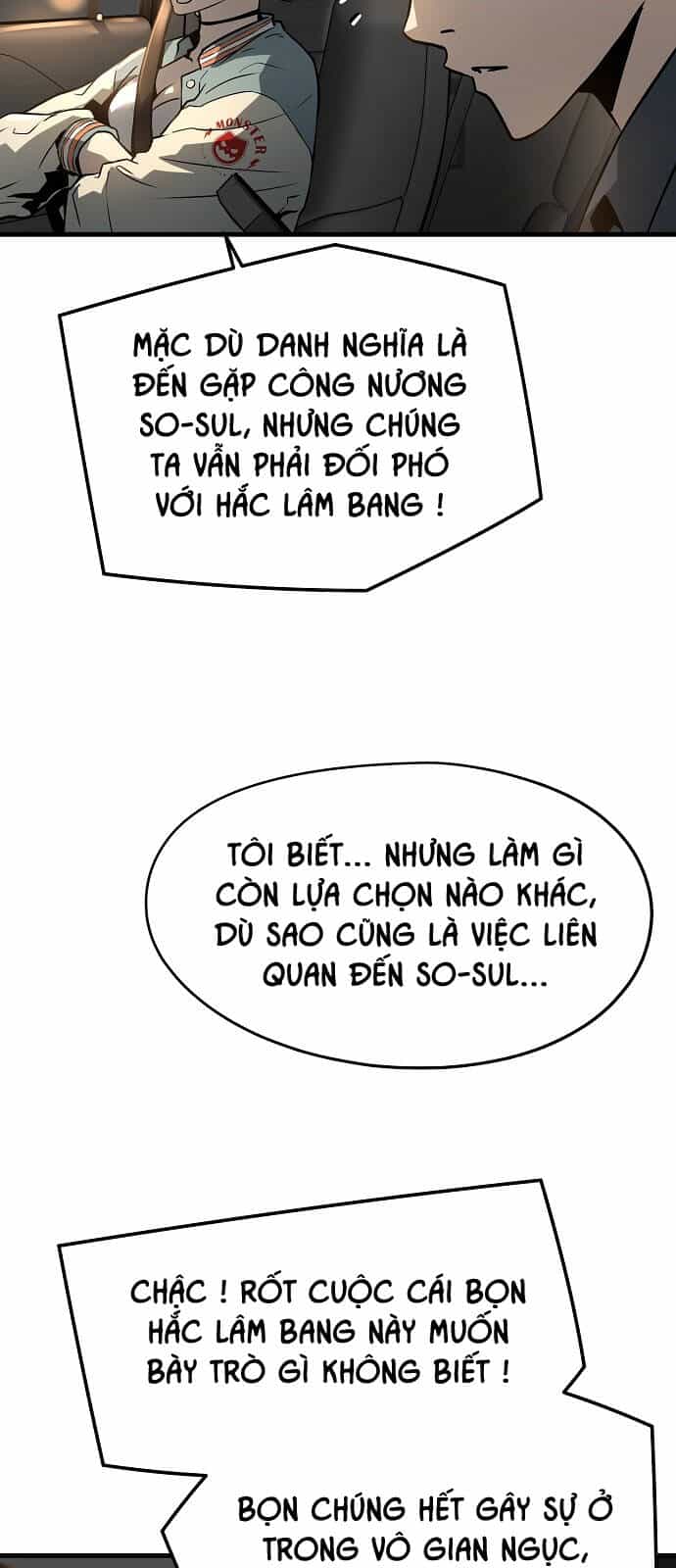 The Breaker 3: Quyền Năng Vô Hạn - Chương 72 - ảnh 43