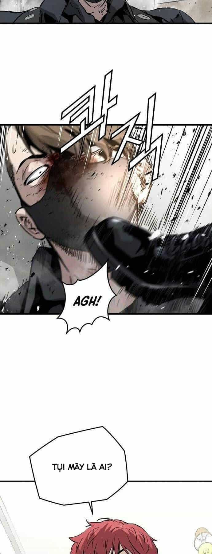 The Breaker 3: Quyền Năng Vô Hạn - Chương 7 - ảnh 34