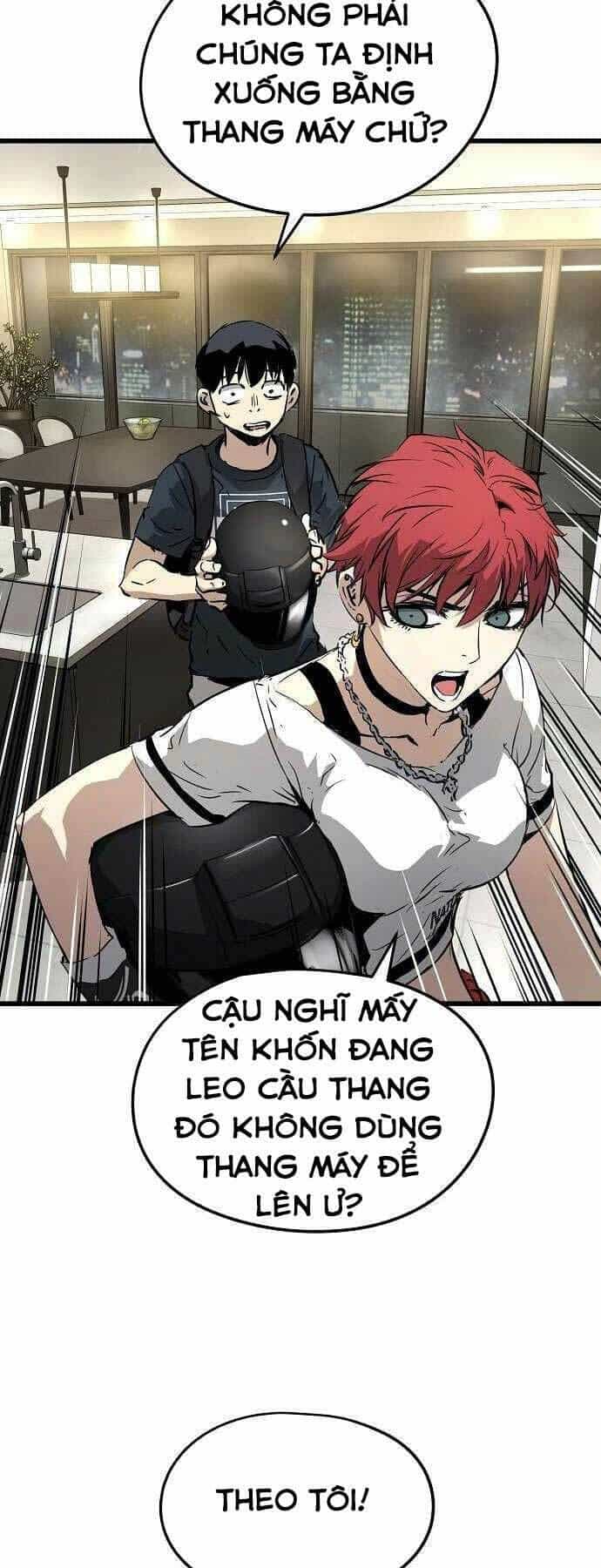 The Breaker 3: Quyền Năng Vô Hạn - Chương 7 - ảnh 55