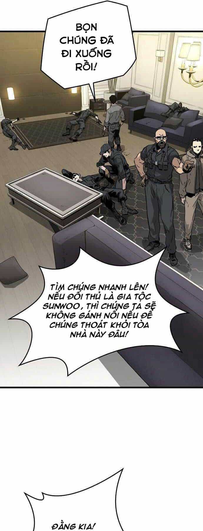 The Breaker 3: Quyền Năng Vô Hạn - Chương 7 - ảnh 60
