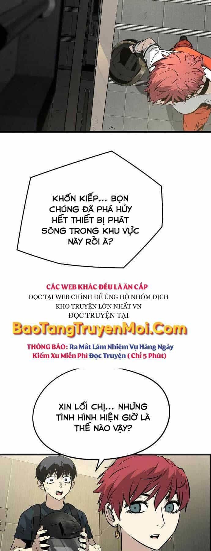 The Breaker 3: Quyền Năng Vô Hạn - Chương 7 - ảnh 63