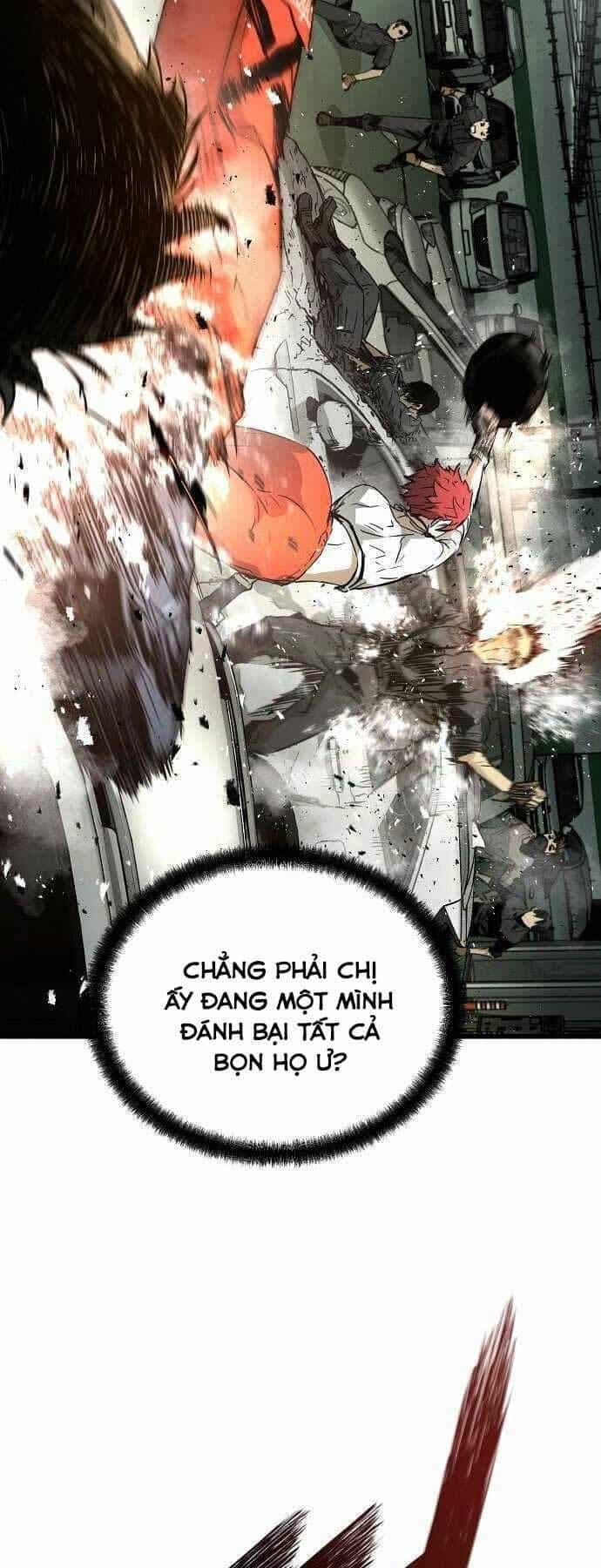 The Breaker 3: Quyền Năng Vô Hạn - Chương 7 - ảnh 87