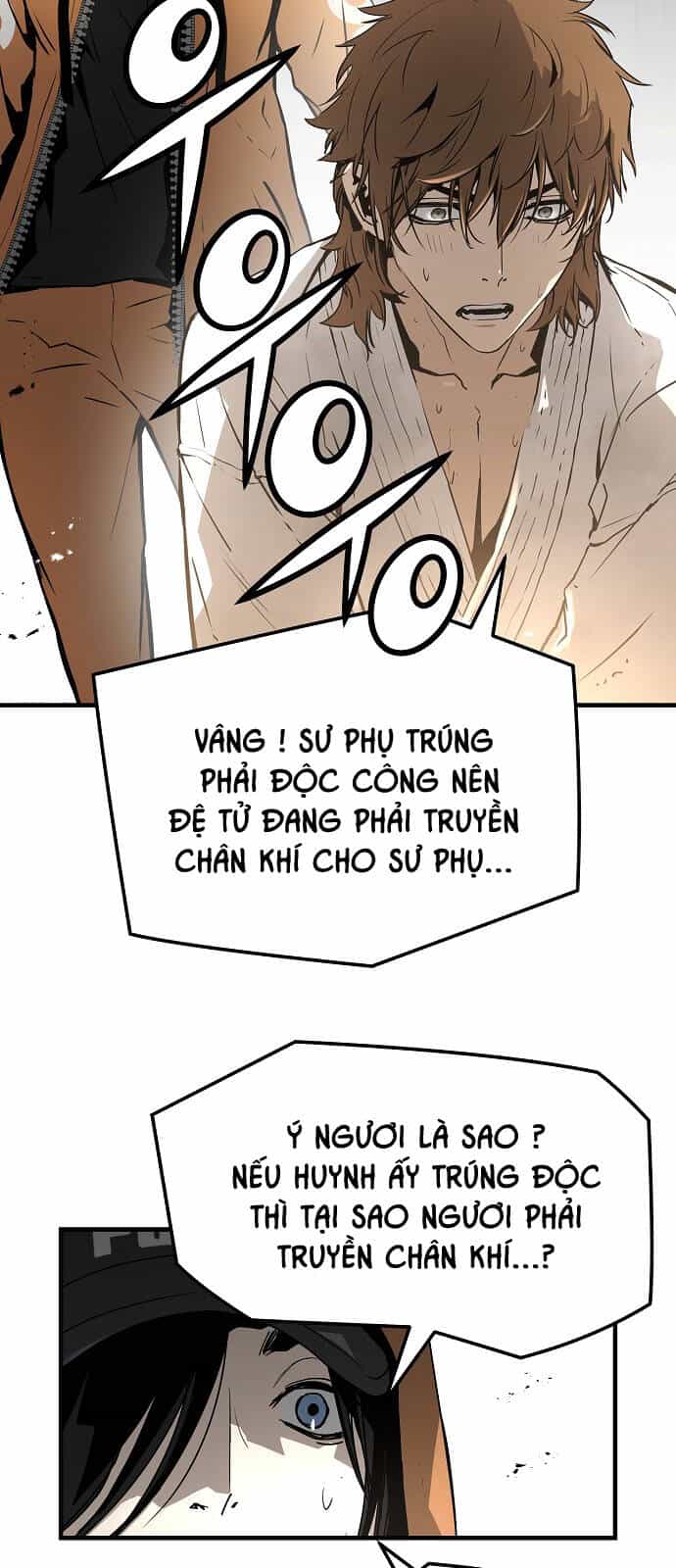 The Breaker 3: Quyền Năng Vô Hạn - Chương 91 - ảnh 16