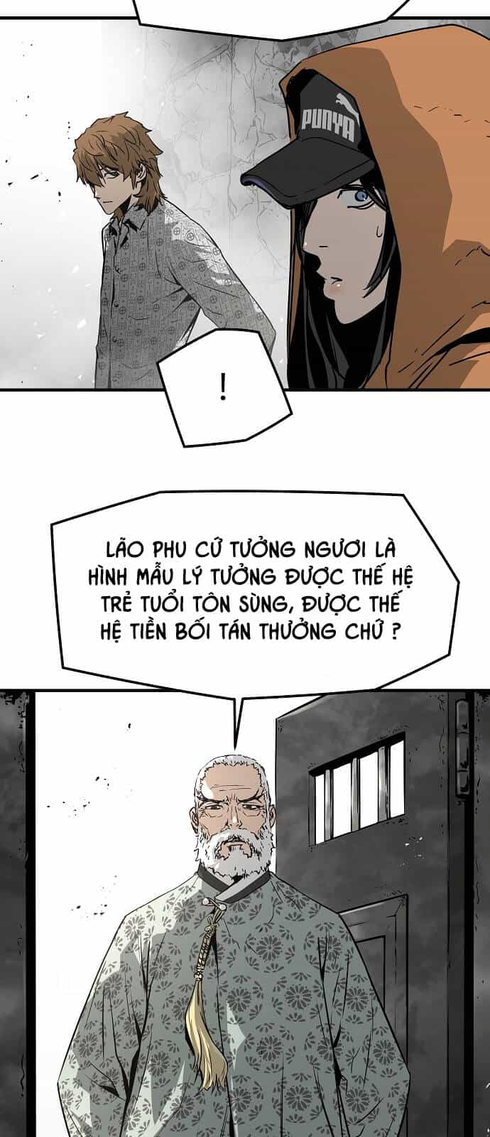 The Breaker 3: Quyền Năng Vô Hạn - Chương 97 - ảnh 47