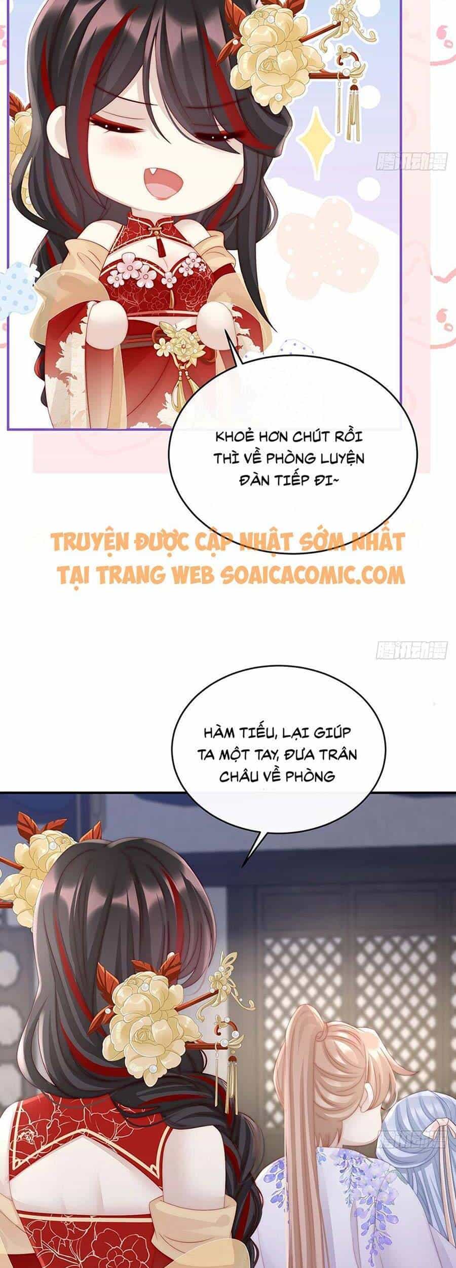 Thê Chủ, Thỉnh Hưởng Dụng - Chương 17 - ảnh 22