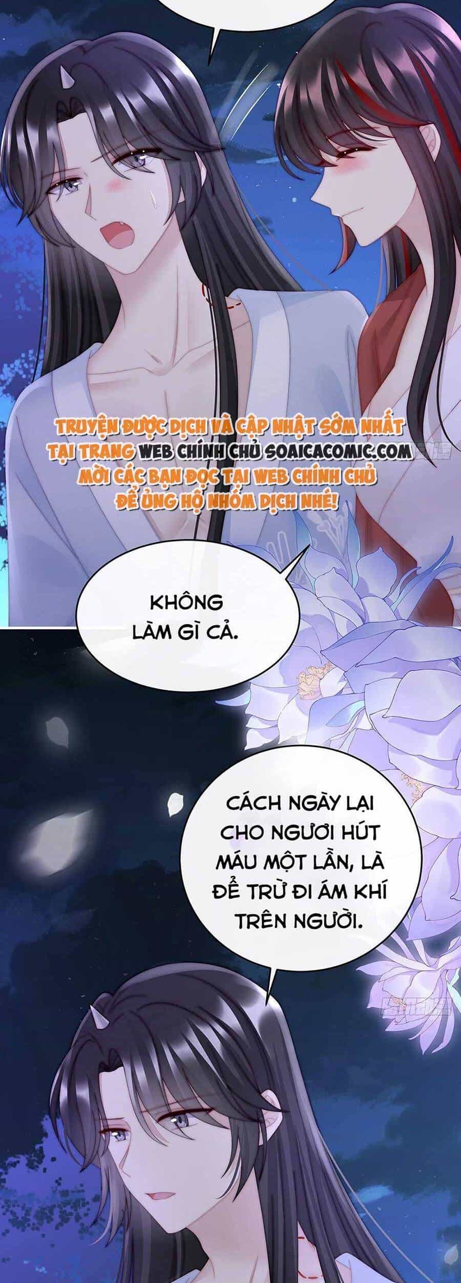 Thê Chủ, Thỉnh Hưởng Dụng - Chương 49 - ảnh 8