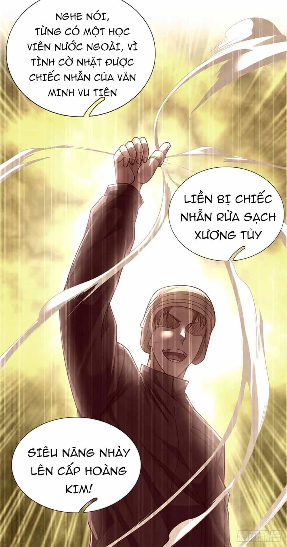 Thẻ Đăng Nhập Phong Ấn Siêu Cấp - Chương 10 - ảnh 25