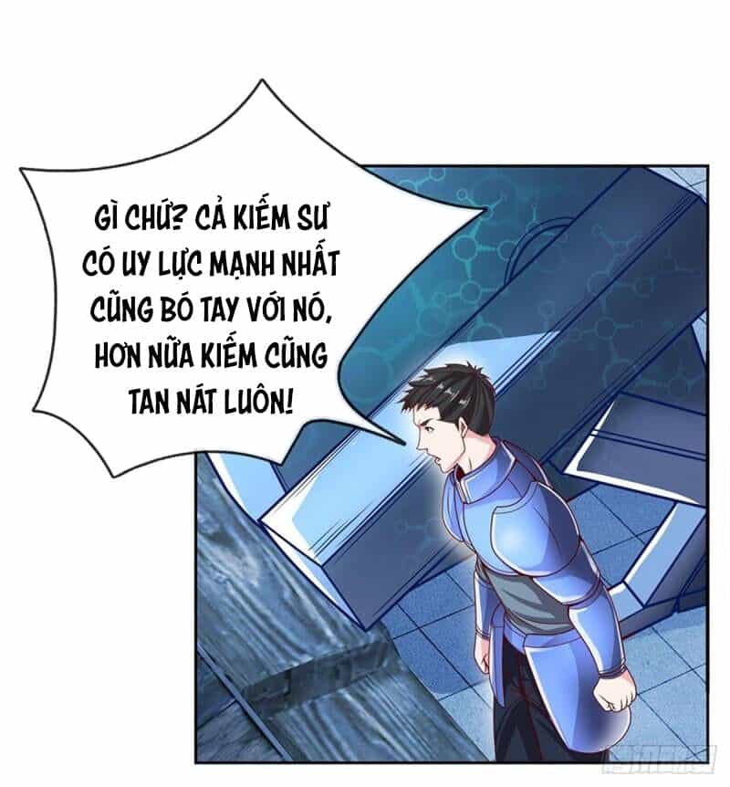 Thẻ Đăng Nhập Phong Ấn Siêu Cấp - Chương 112 - ảnh 22
