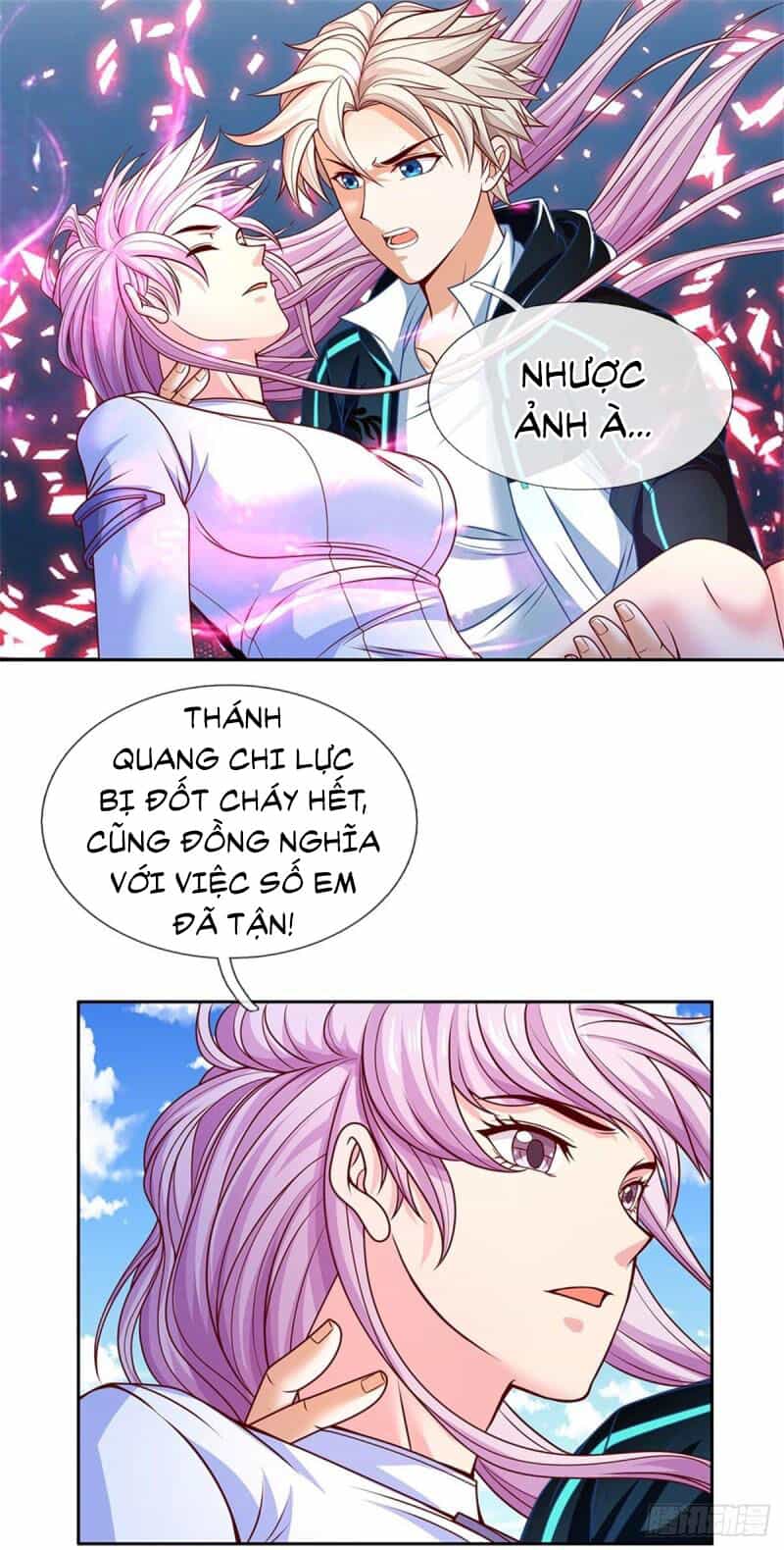 Thẻ Đăng Nhập Phong Ấn Siêu Cấp - Chương 119 - ảnh 6