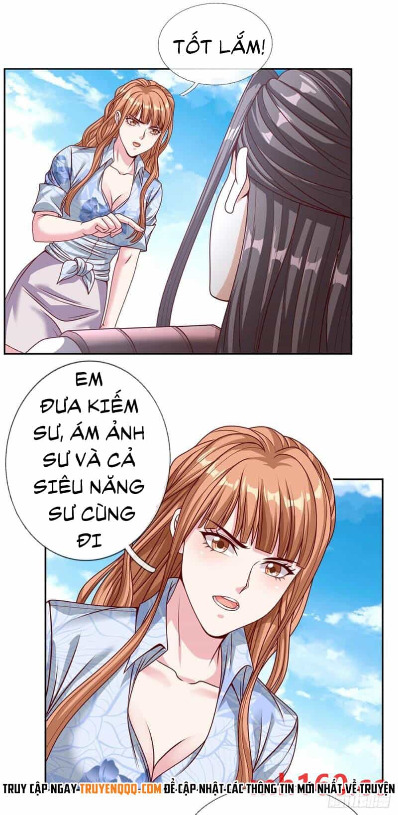 Thẻ Đăng Nhập Phong Ấn Siêu Cấp - Chương 131 - ảnh 19