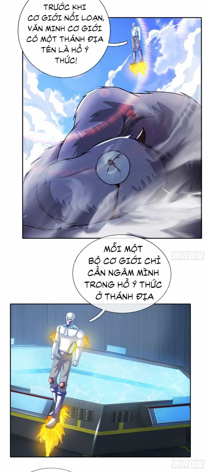 Thẻ Đăng Nhập Phong Ấn Siêu Cấp - Chương 137 - ảnh 21
