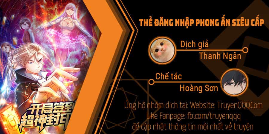 Thẻ Đăng Nhập Phong Ấn Siêu Cấp - Chương 151 - ảnh 1