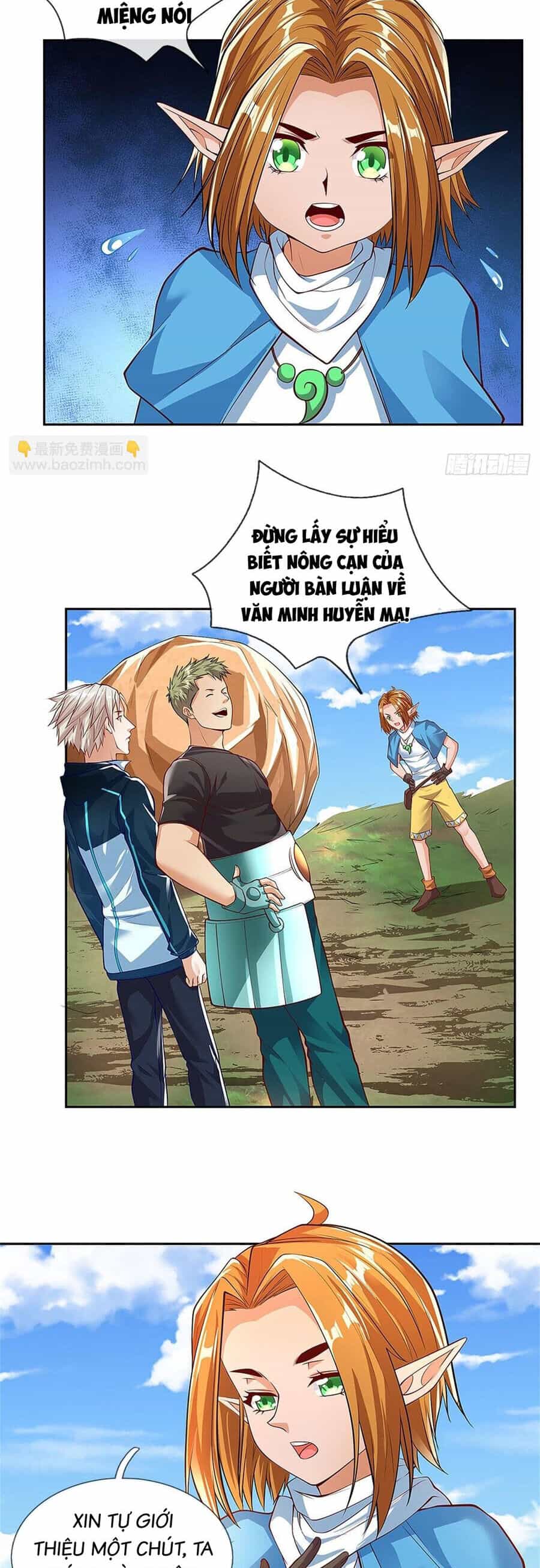 Thẻ Đăng Nhập Phong Ấn Siêu Cấp - Chương 152 - ảnh 14