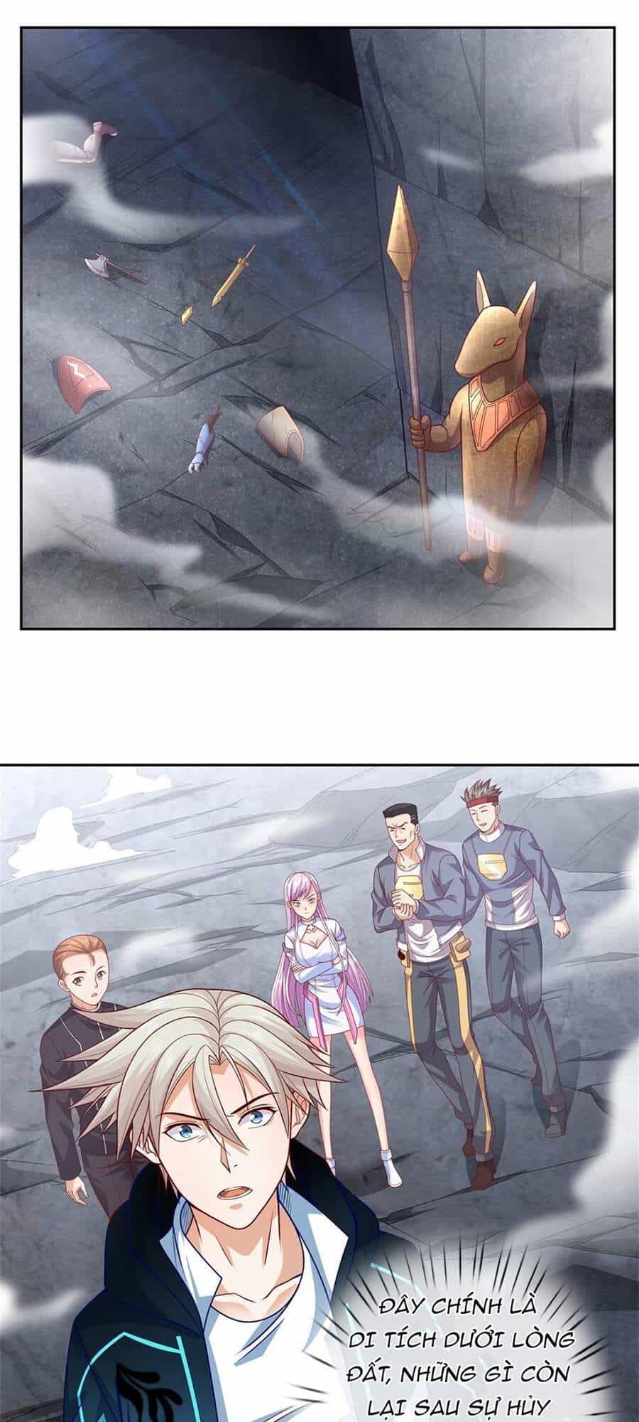 Thẻ Đăng Nhập Phong Ấn Siêu Cấp - Chương 31 - ảnh 24