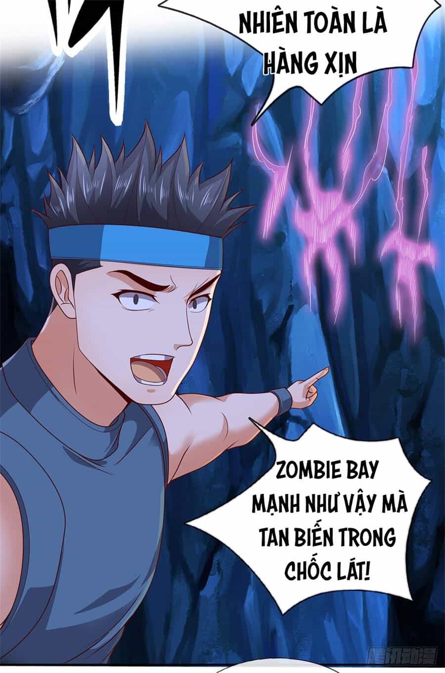 Thẻ Đăng Nhập Phong Ấn Siêu Cấp - Chương 47 - ảnh 21
