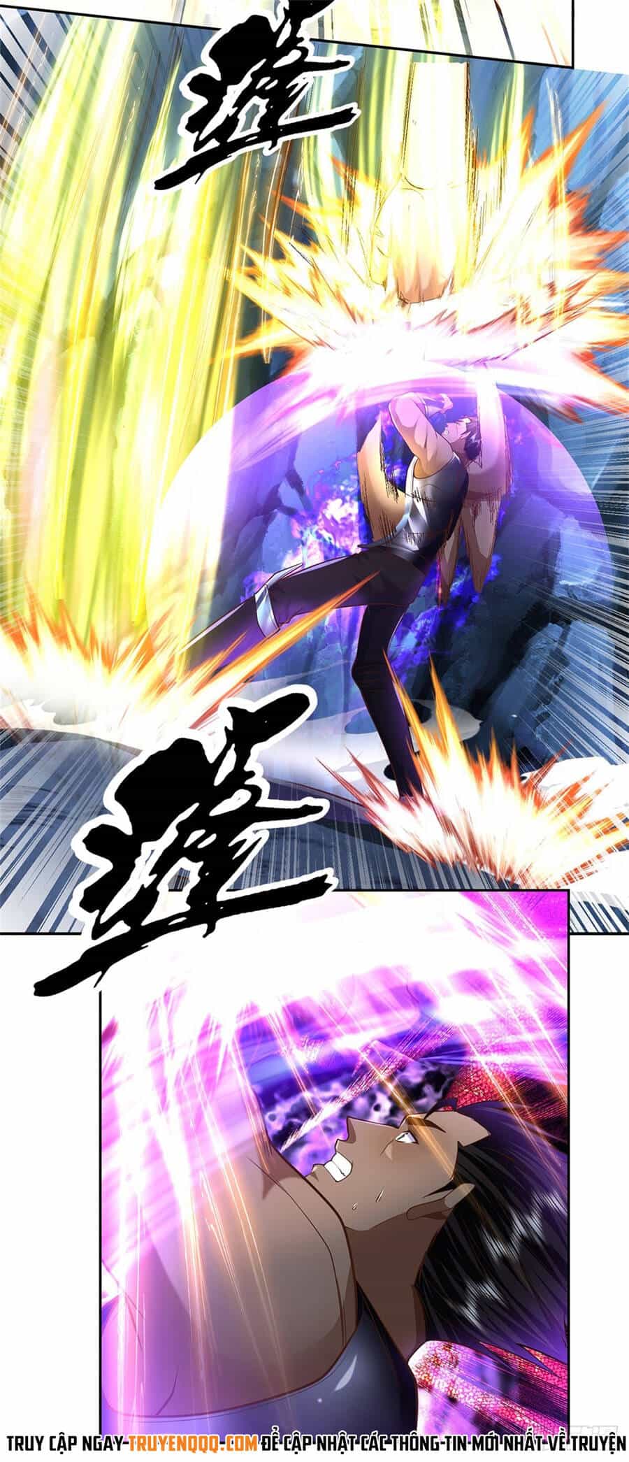 Thẻ Đăng Nhập Phong Ấn Siêu Cấp - Chương 52 - ảnh 23