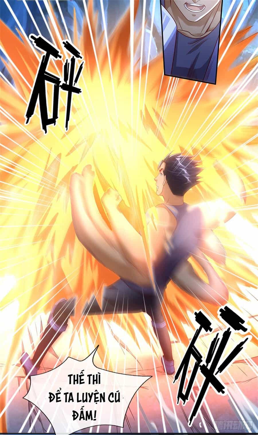 Thẻ Đăng Nhập Phong Ấn Siêu Cấp - Chương 66 - ảnh 23