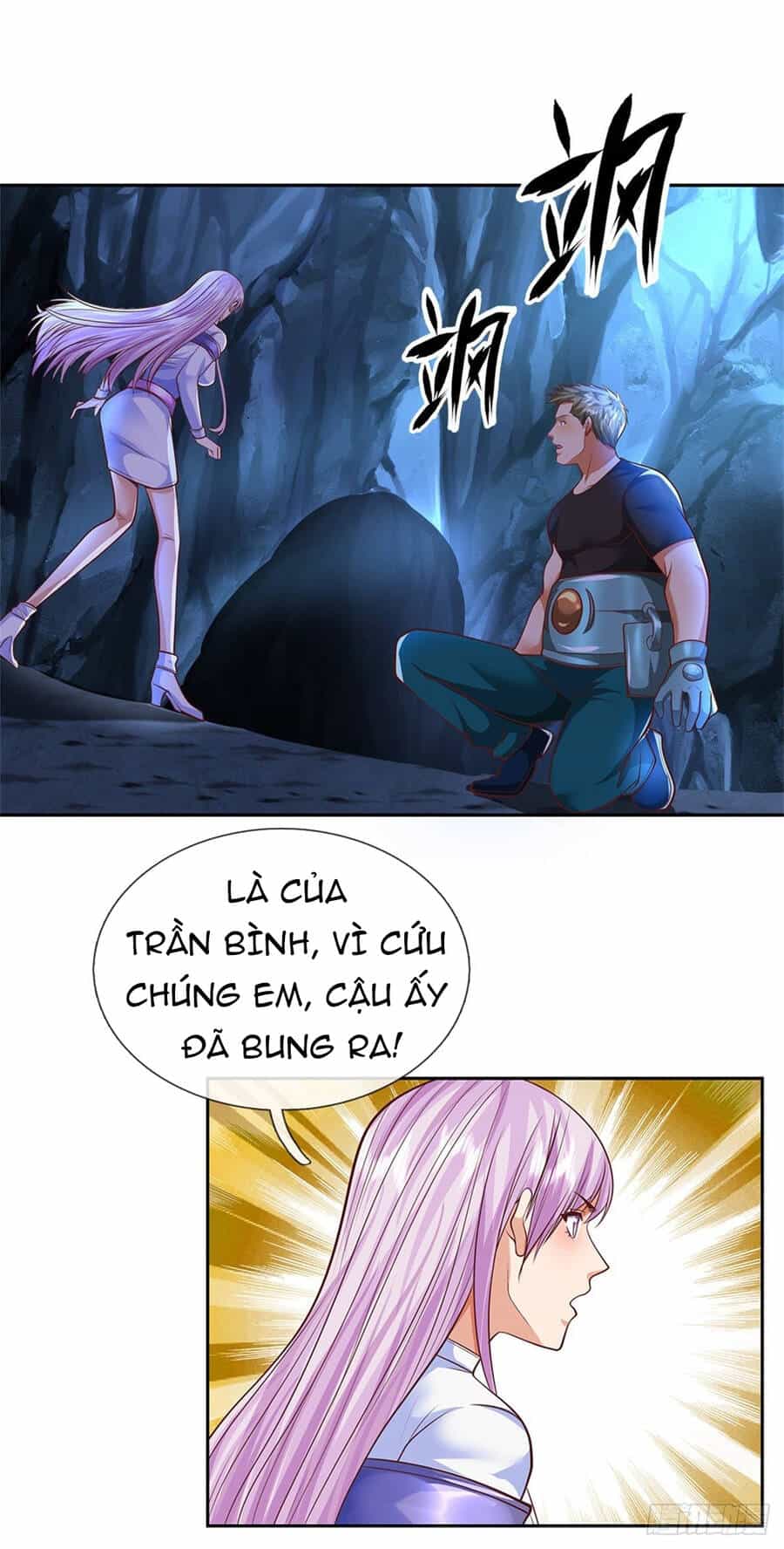Thẻ Đăng Nhập Phong Ấn Siêu Cấp - Chương 70 - ảnh 21