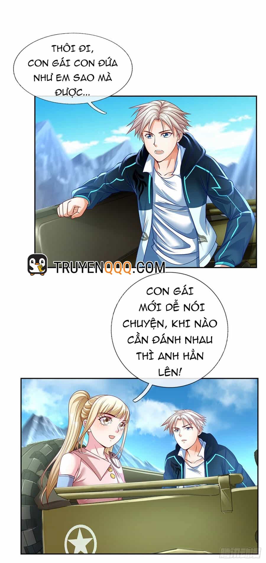 Thẻ Đăng Nhập Phong Ấn Siêu Cấp - Chương 74 - ảnh 2