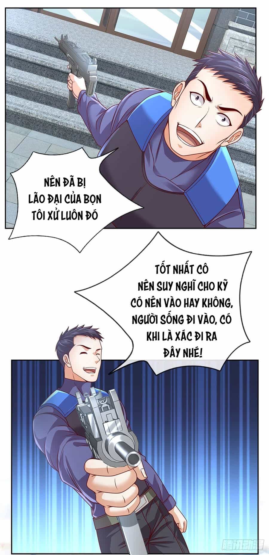 Thẻ Đăng Nhập Phong Ấn Siêu Cấp - Chương 75 - ảnh 11