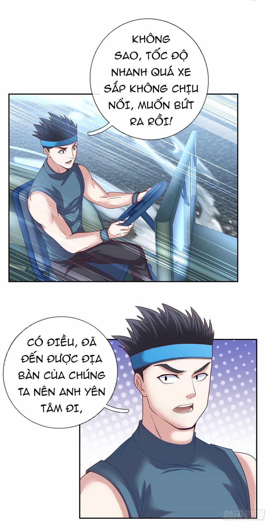 Thẻ Đăng Nhập Phong Ấn Siêu Cấp - Chương 86 - ảnh 20