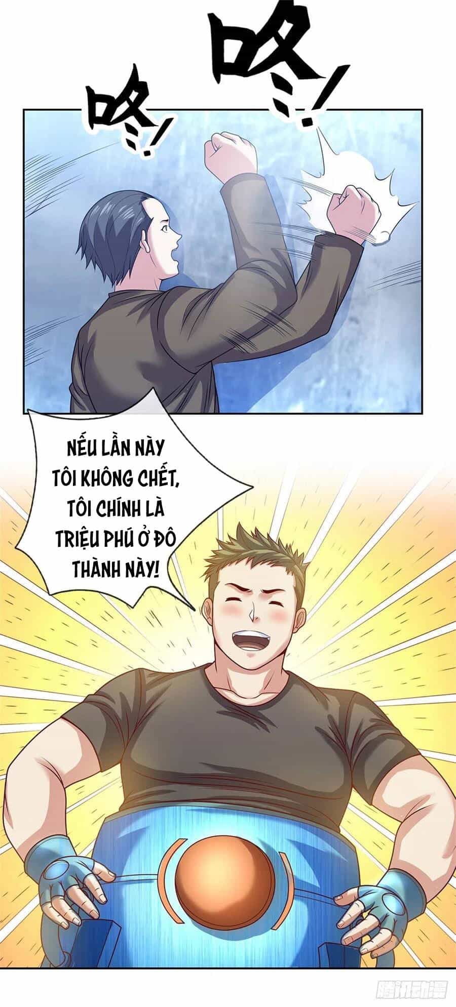 Thẻ Đăng Nhập Phong Ấn Siêu Cấp - Chương 94 - ảnh 17
