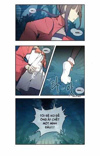 The Dead King - Chương 1 - ảnh 3