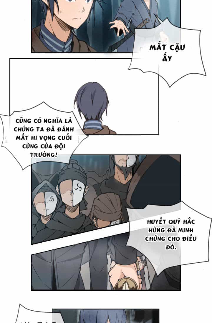 The Dead King - Chương 10 - ảnh 9