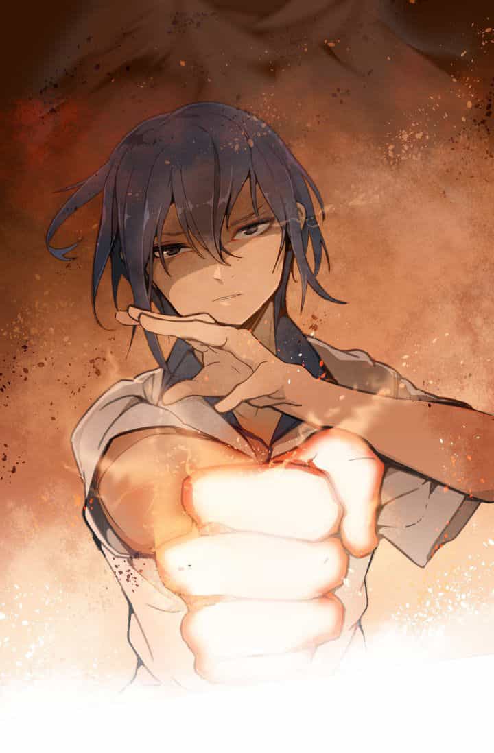 The Dead King - Chương 13 - ảnh 33