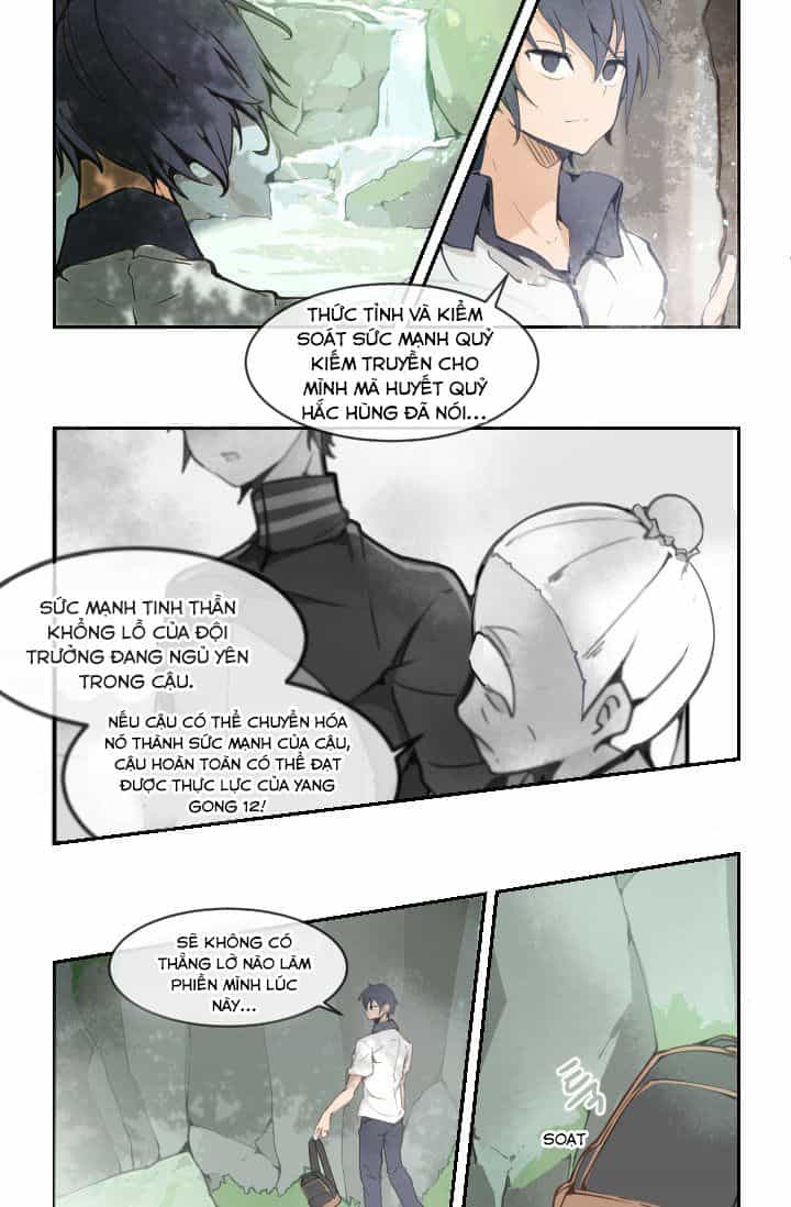 The Dead King - Chương 13 - ảnh 8