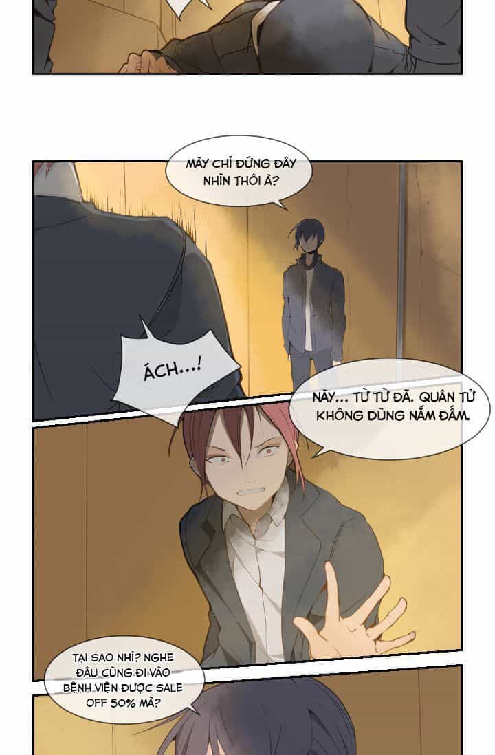 The Dead King - Chương 17 - ảnh 27
