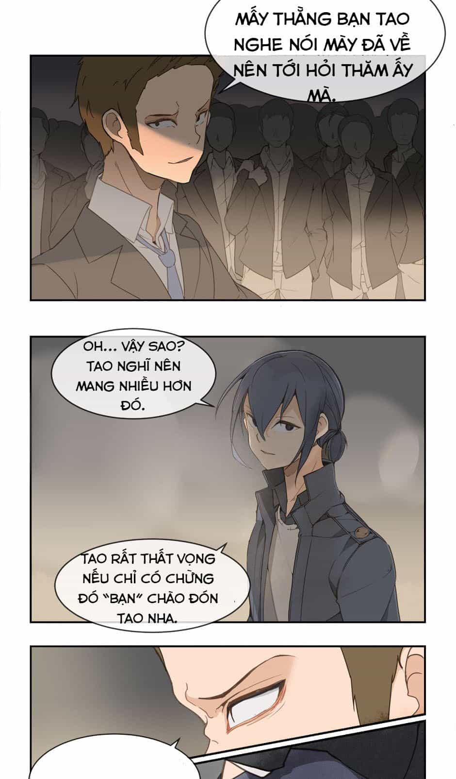The Dead King - Chương 19 - ảnh 16