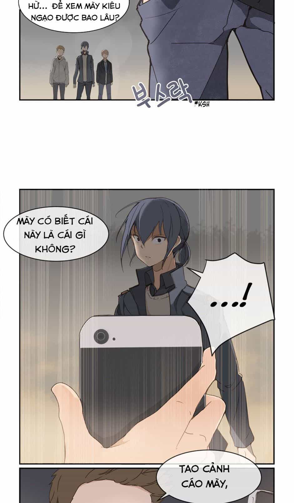 The Dead King - Chương 19 - ảnh 17
