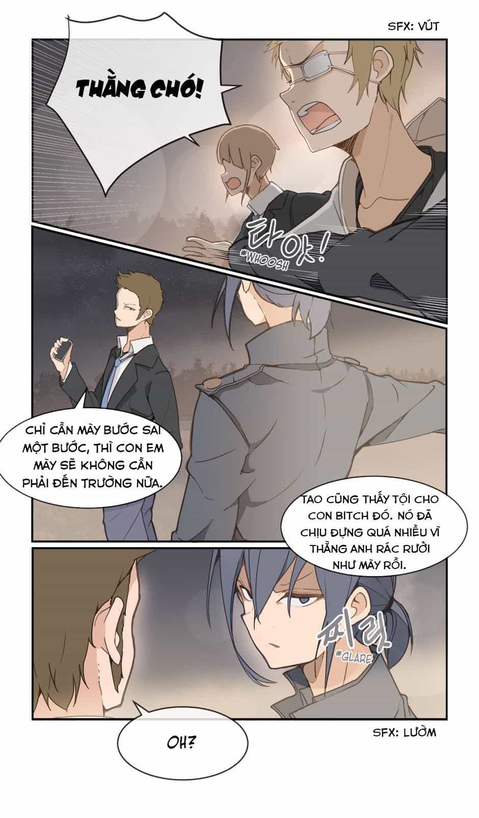The Dead King - Chương 19 - ảnh 19