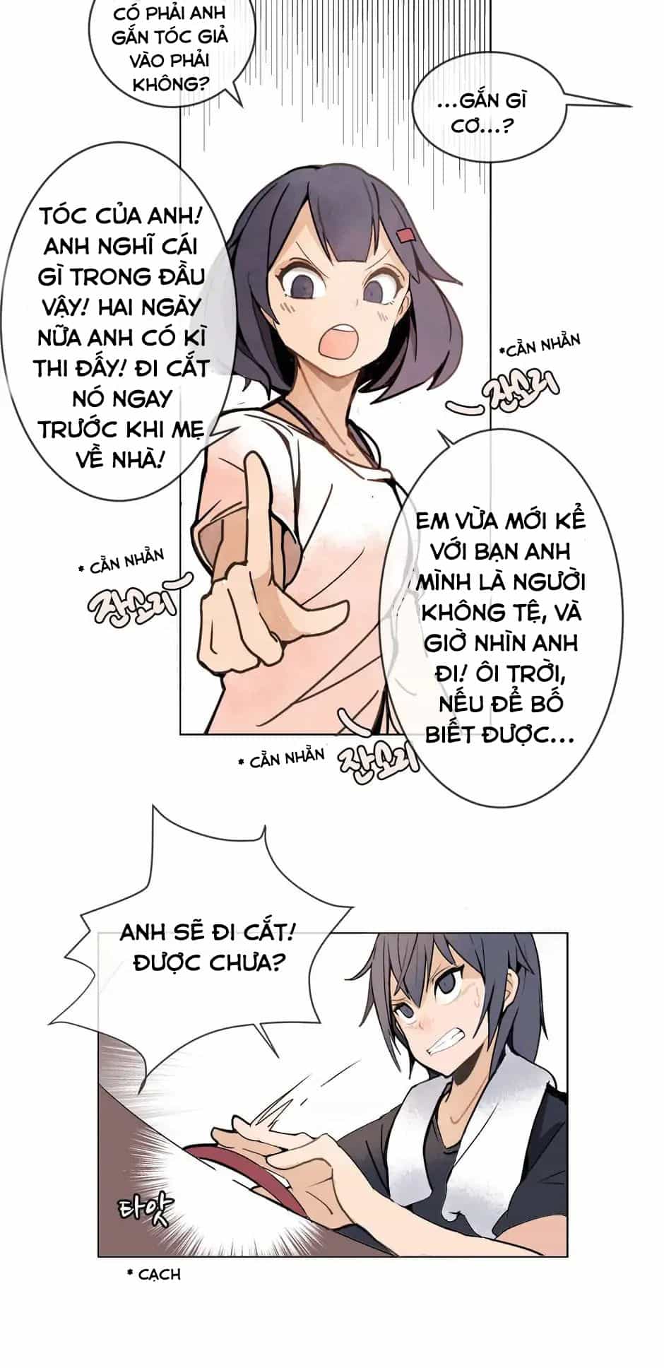 The Dead King - Chương 2 - ảnh 12