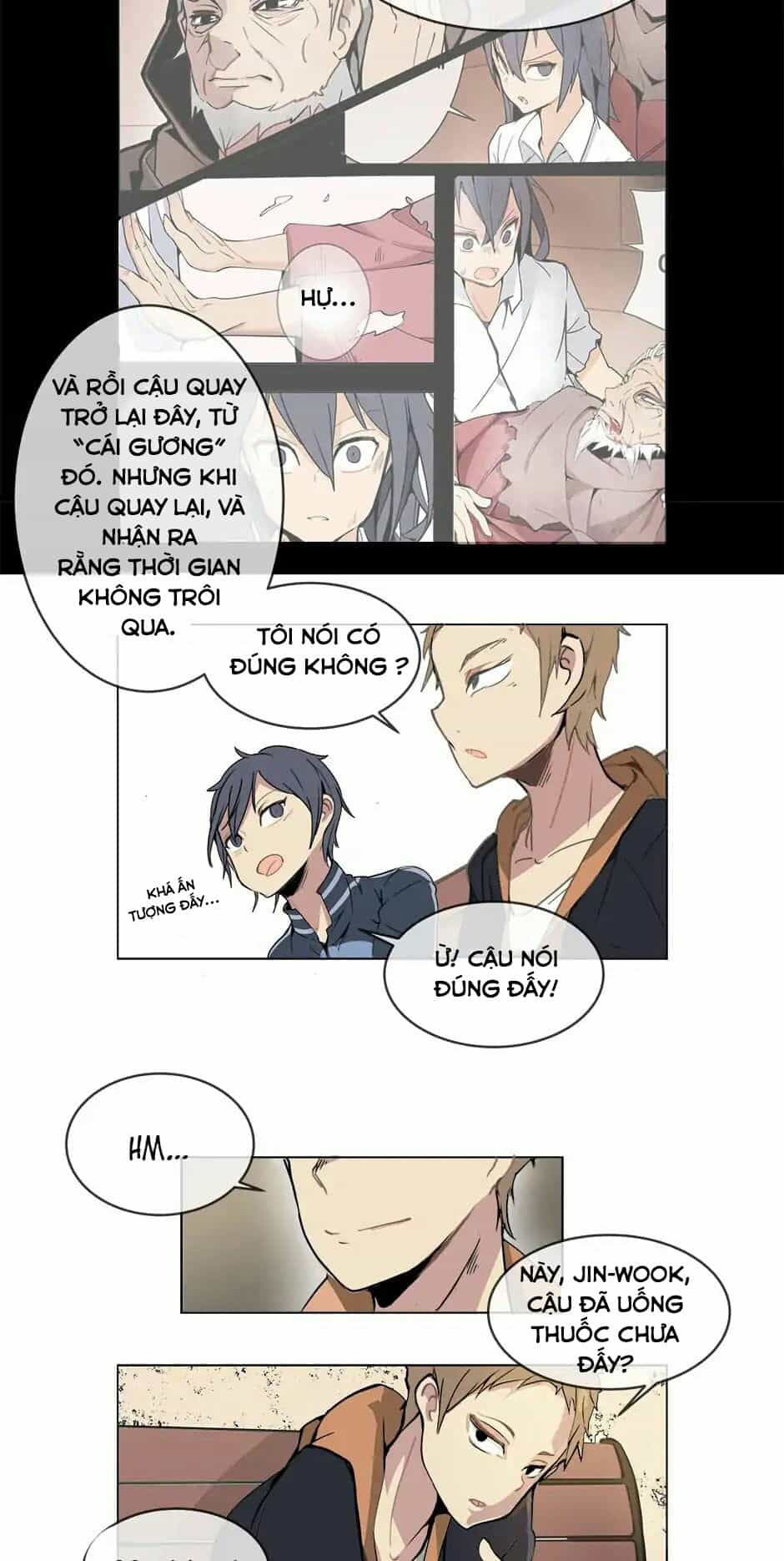The Dead King - Chương 2 - ảnh 19