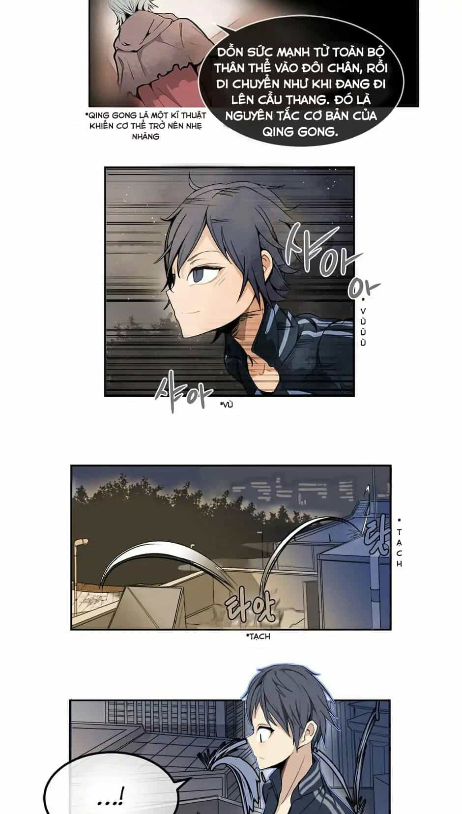 The Dead King - Chương 2 - ảnh 23