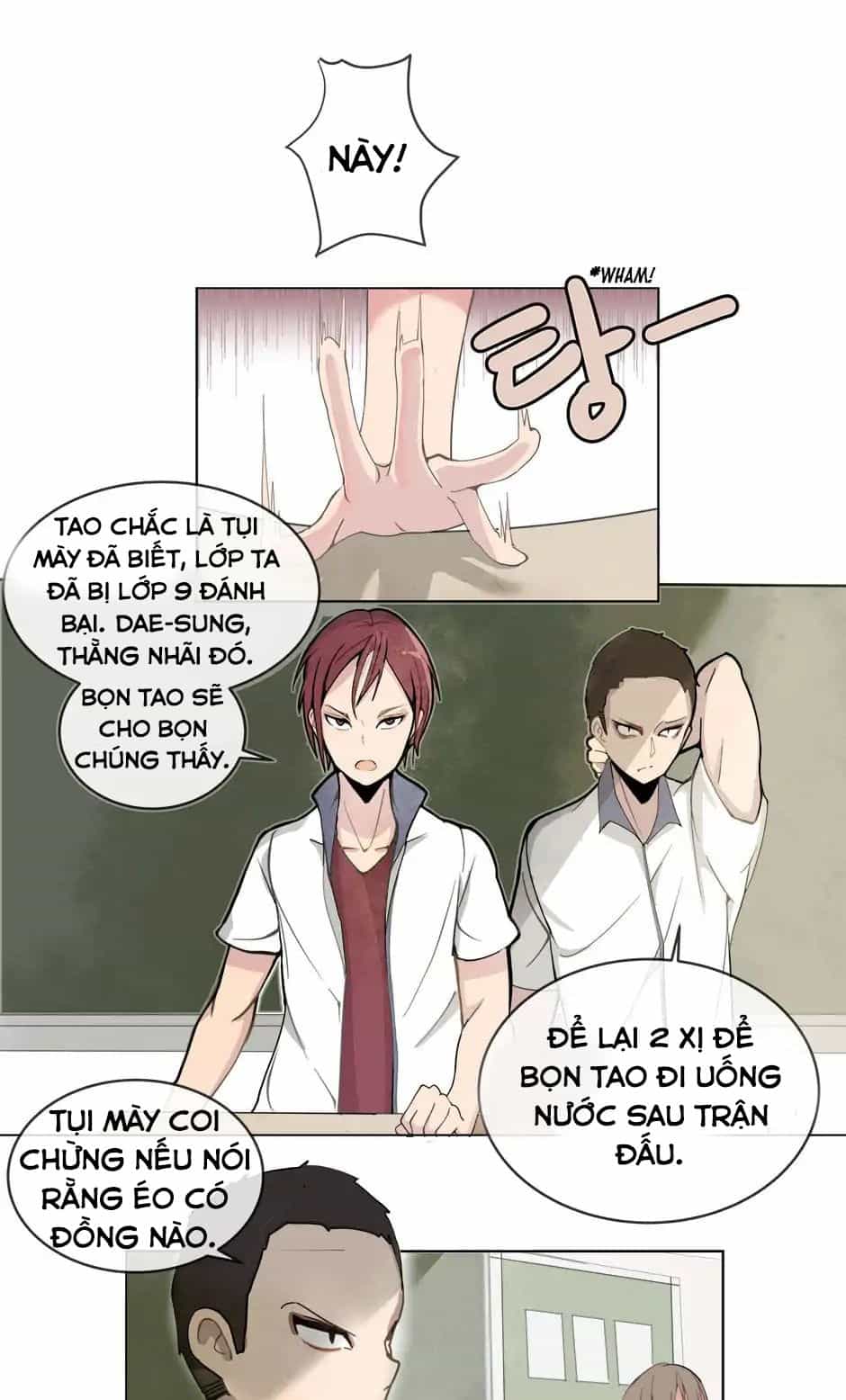 The Dead King - Chương 2 - ảnh 34