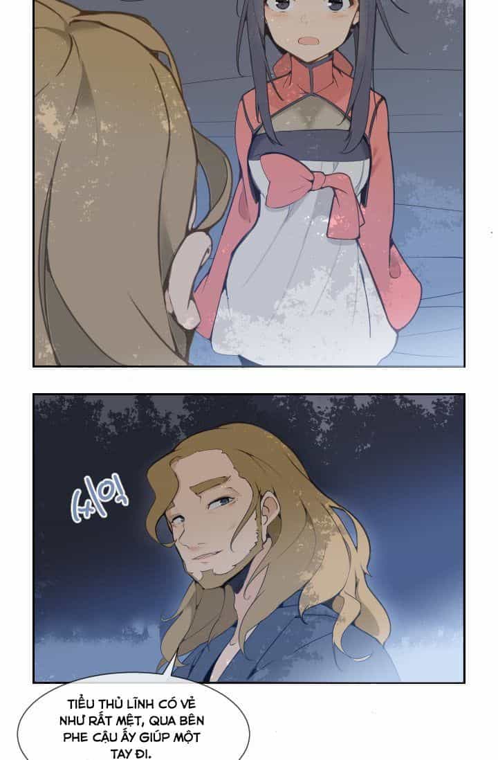 The Dead King - Chương 24 - ảnh 39