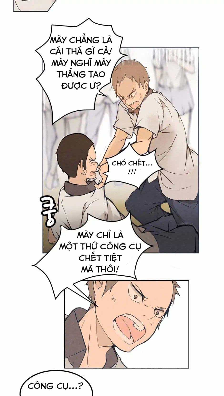 The Dead King - Chương 3 - ảnh 17