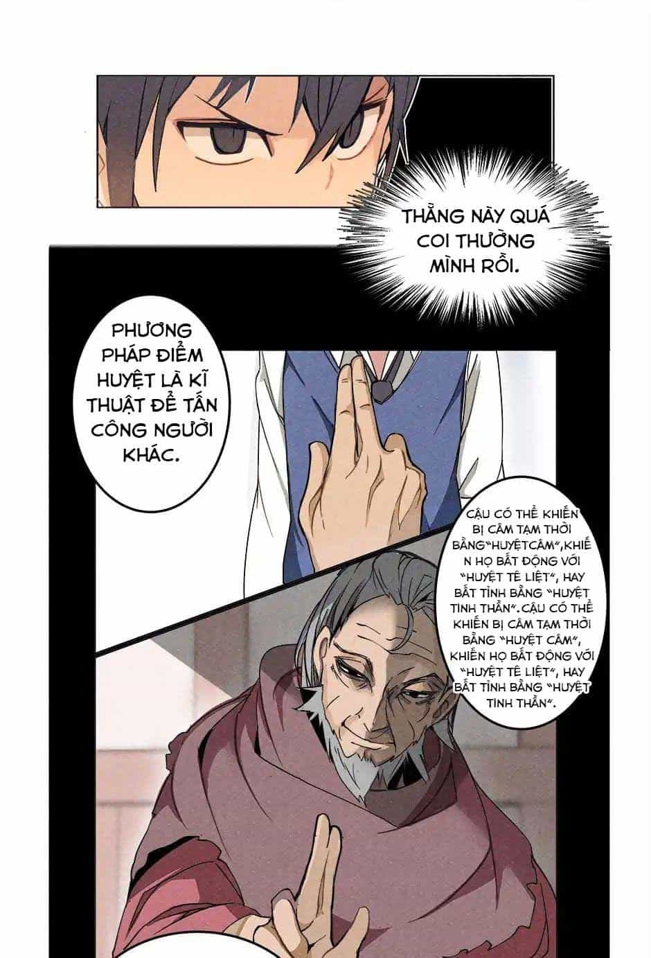 The Dead King - Chương 3 - ảnh 9