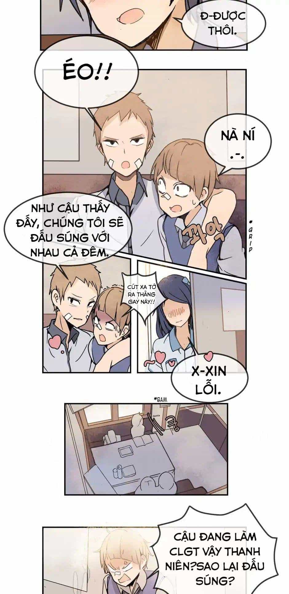 The Dead King - Chương 4 - ảnh 18