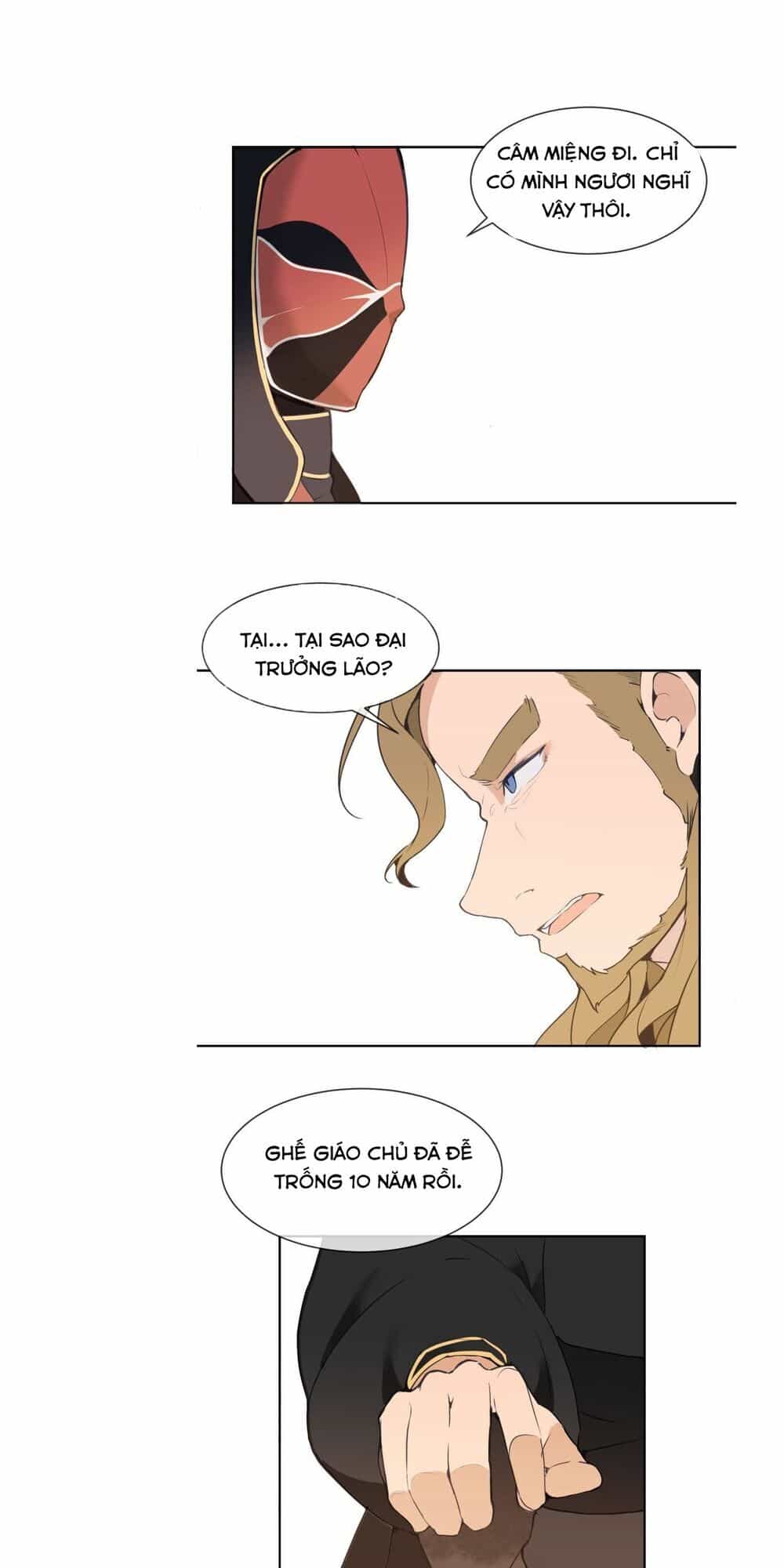 The Dead King - Chương 40 - ảnh 9