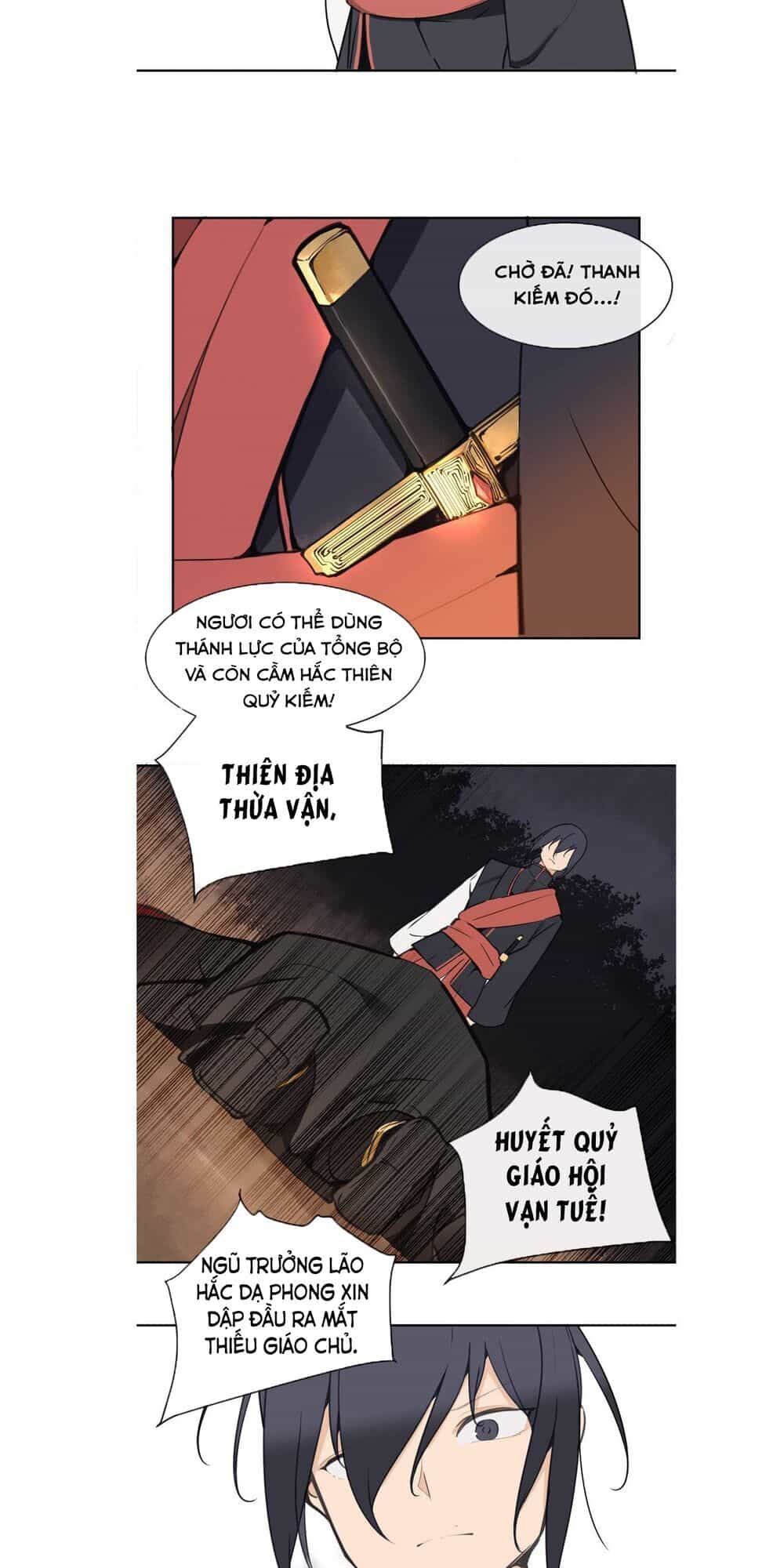 The Dead King - Chương 41 - ảnh 16