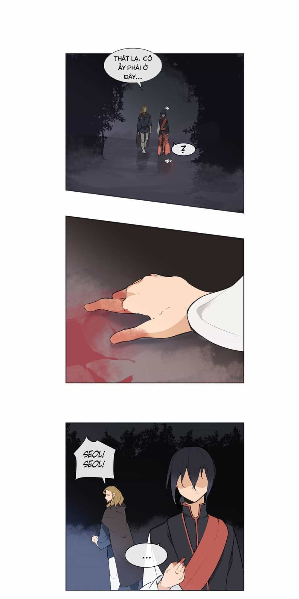 The Dead King - Chương 41 - ảnh 20