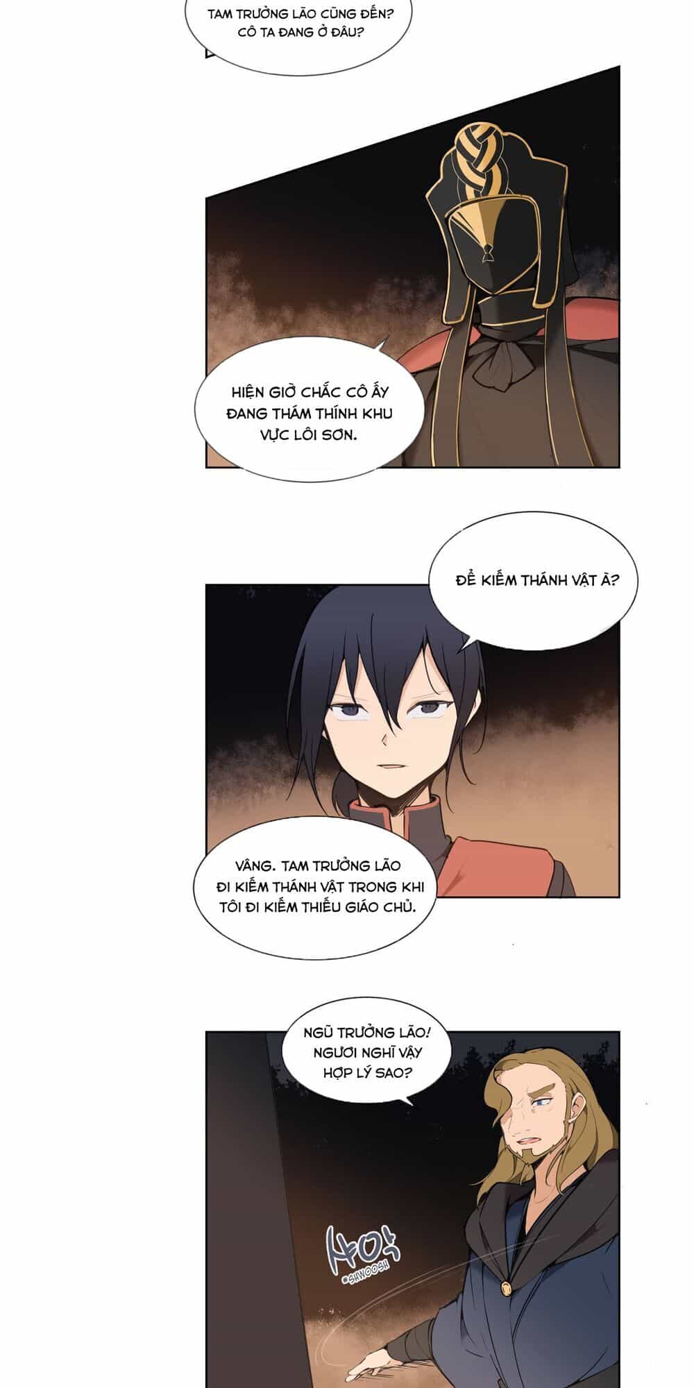 The Dead King - Chương 42 - ảnh 15
