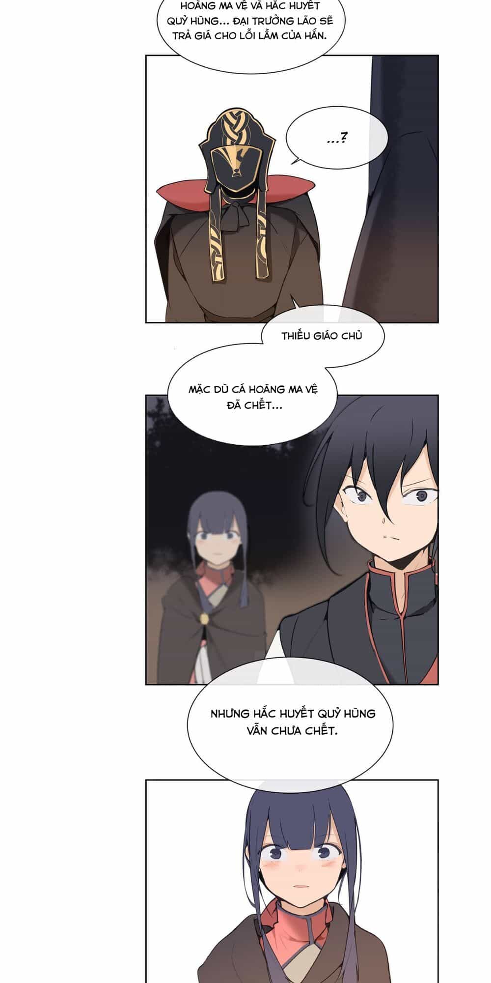 The Dead King - Chương 42 - ảnh 19