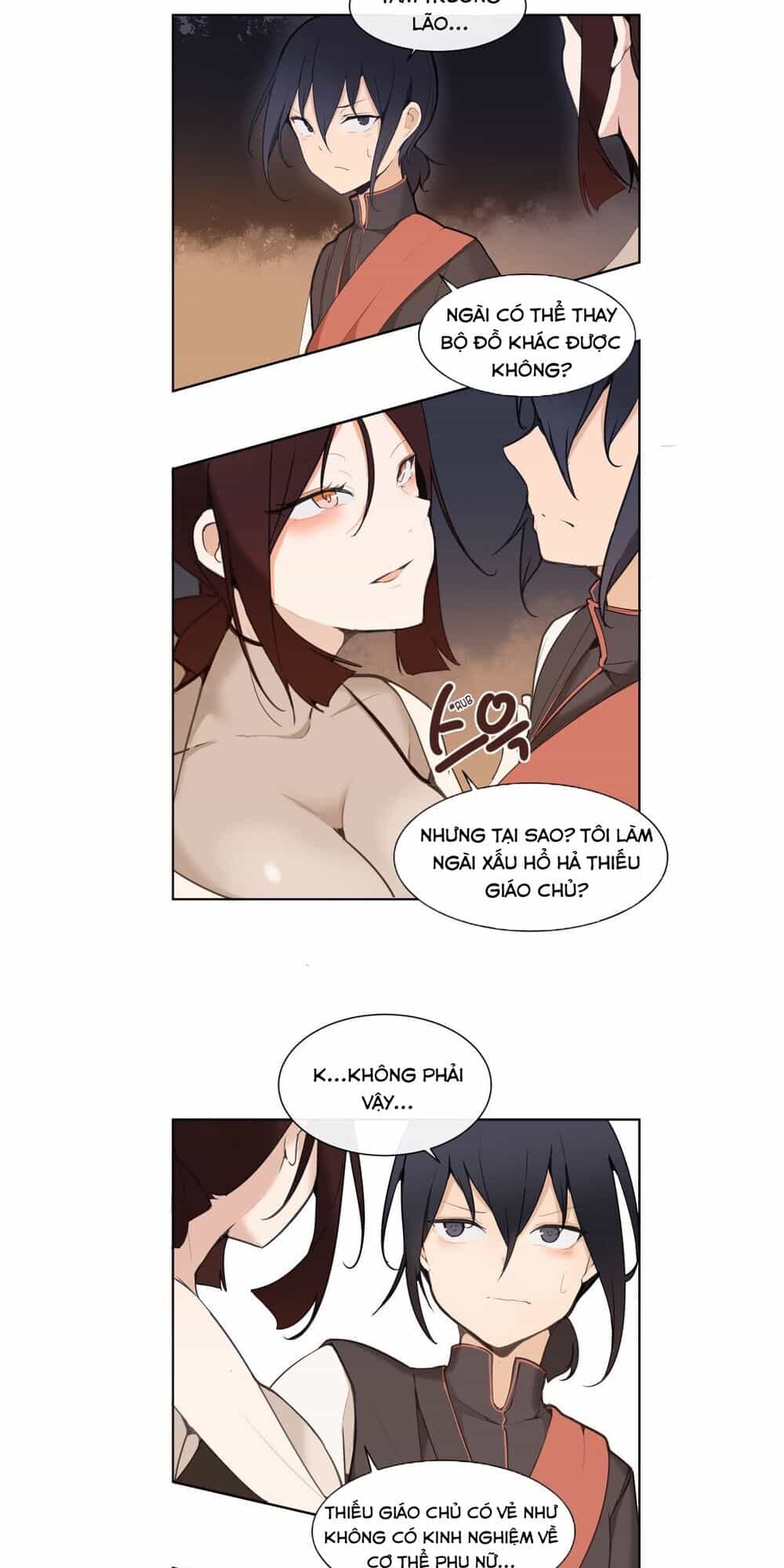 The Dead King - Chương 43 - ảnh 11